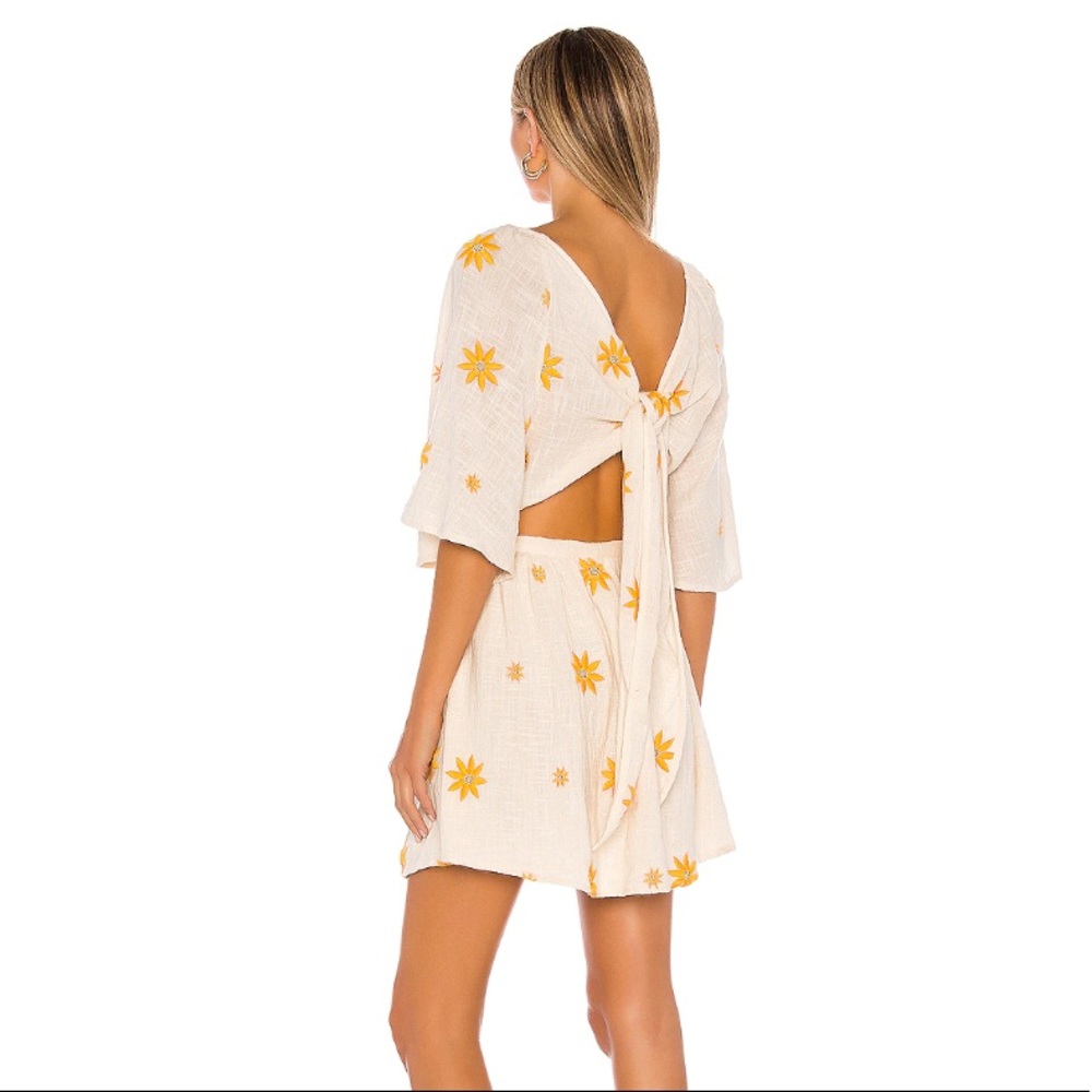 Revolve | Aya Mini Dress | Sundress